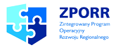  Zintegrowany Program Operacyjny Rozwoju Regionalnego